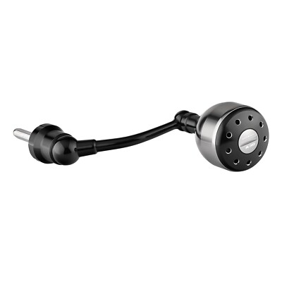 GOMEXUS Aluminum Handle for Daiwa Revros Regal LT Spinning Reel Plug and Play