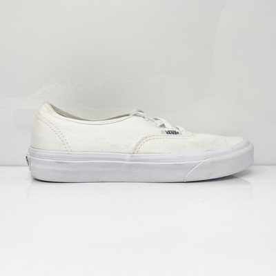 

Vans Unisex Off The Wall 721356 Белая повседневная обувь Кроссовки Размер M 5,5 W 7, Белый, Off The Wall