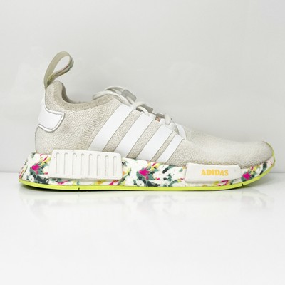 

Белые кроссовки Adidas Boys NMD R1 GX5402, размер 4, Белый, NMD R1