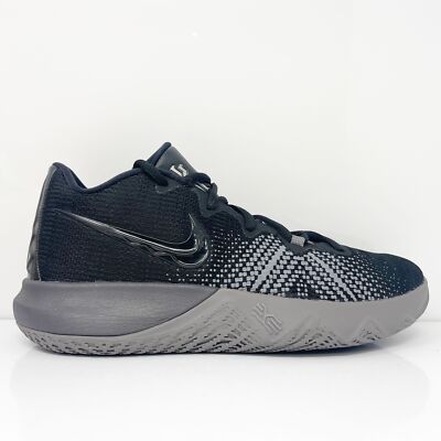 

Черные баскетбольные кроссовки Nike Mens Kyrie Flytrap AA7071-011, размер 8, Черный, Kyrie Flytrap