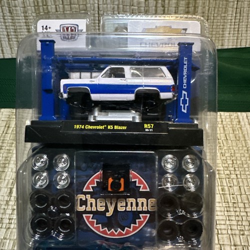 m2 machines 1974 chevrolet k5 blazer | eBay