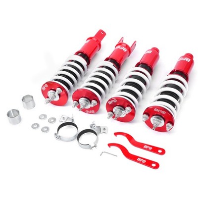 24 Way Damper Suspension Coilovers Lowering Kit for Honda Civic 1996-2000
