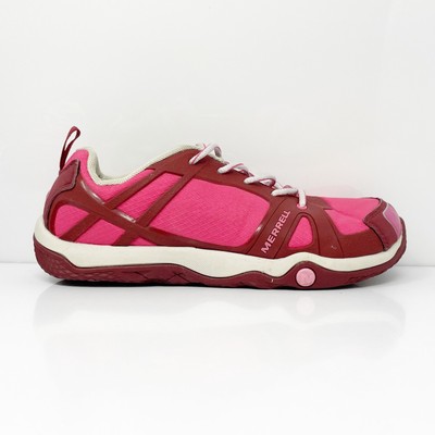 

Розовые кроссовки Merrell Girls Proterra J95502 для походов, размер 4,5, Розовый, Proterra