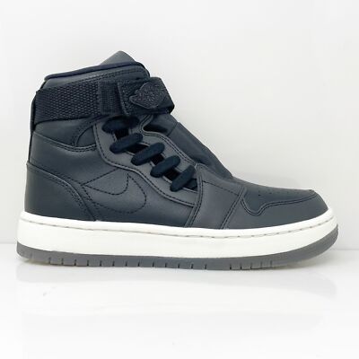 

Nike Womens Air Jordan 1 Nova XX AV4052-002 Черные баскетбольные кроссовки Sz 7, Черный, Air Jordan 1 Nova XX