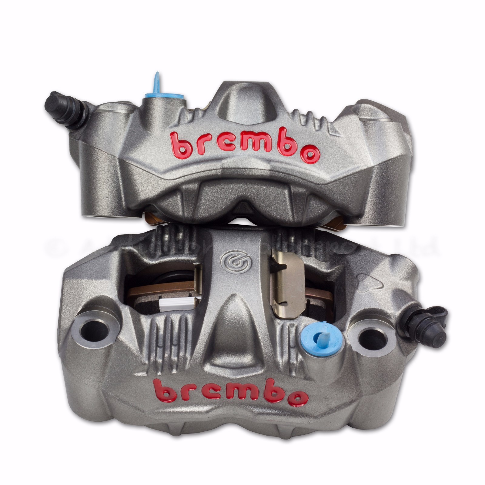 brembo GP4RS 108mmピッチ　φ30 BREMBO GP4-RS 108mm Cast Radial Monoblock Calipers with