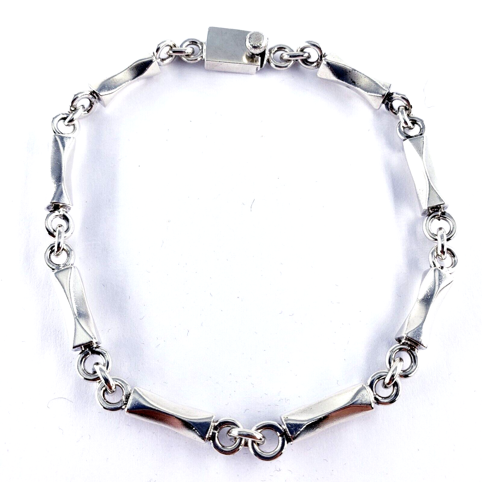 TAXCO MEXICO 925 Vintage Sterling Silver 9.25