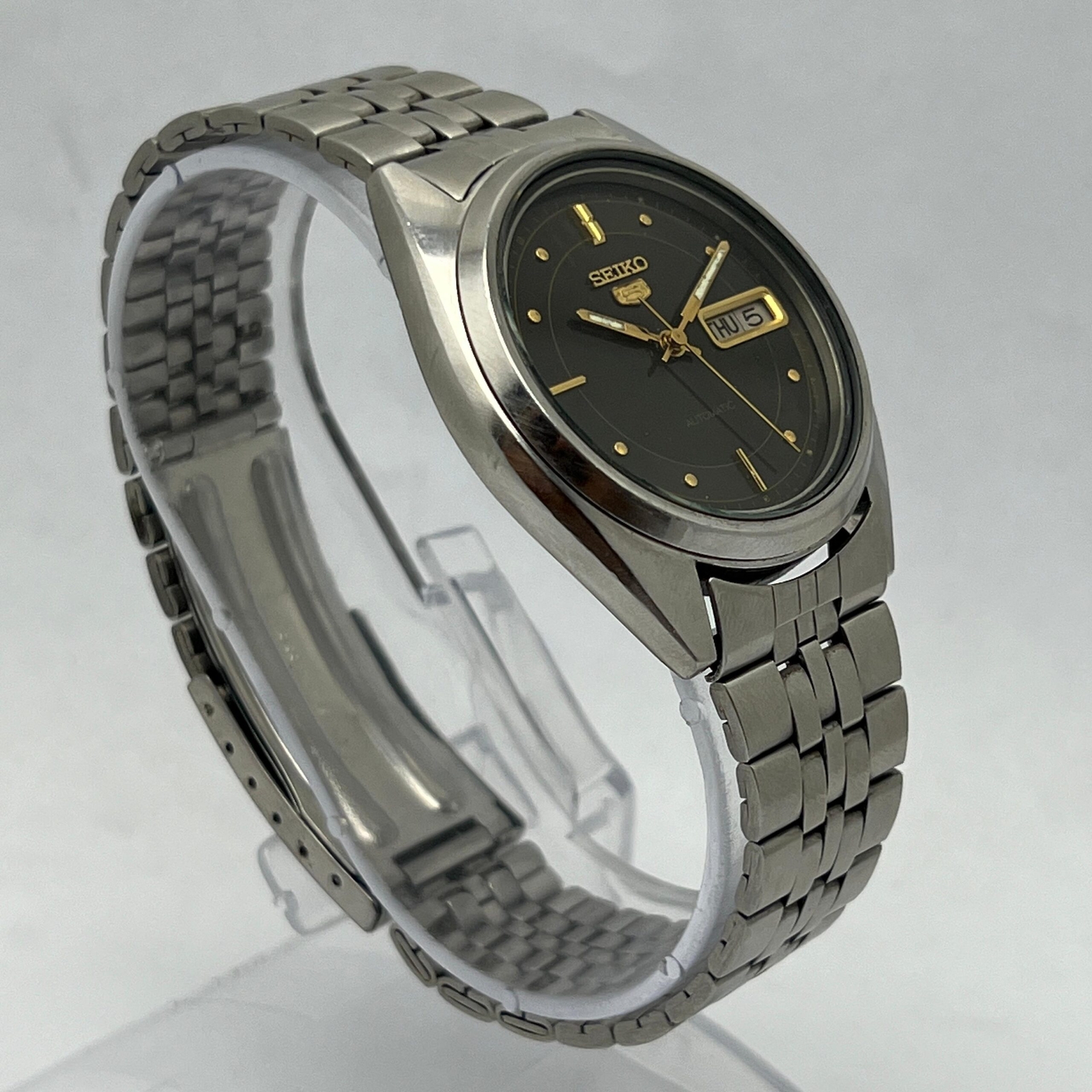 Seiko 7009 3040 - Etsy 日本 【稼働品】SEIKO 5 セイコー5 自動巻き