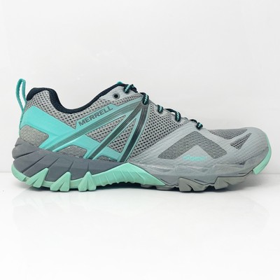 

Merrell Womens MQM Flex J05514 Серые кроссовки для походов, размер 9, Серый, MQM Flex