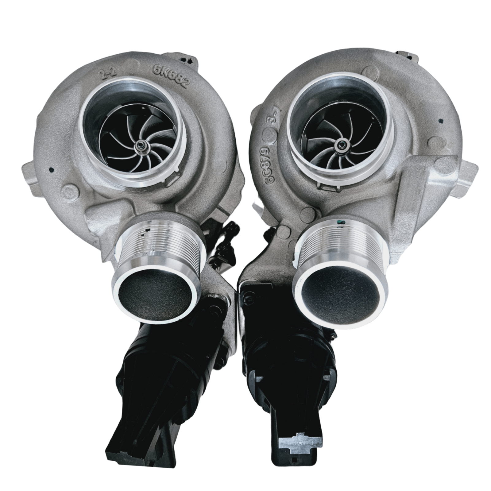 Upgrade Turbo Turbocharger Ford F-150 Raptor 3.5L EcoBoost