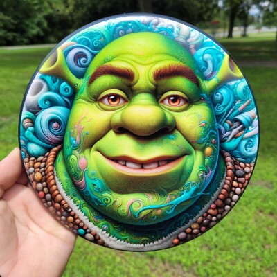 *Disc Golf New Custom MVP Discs Neutron Soft GLITCH 151gm Putt & Approach