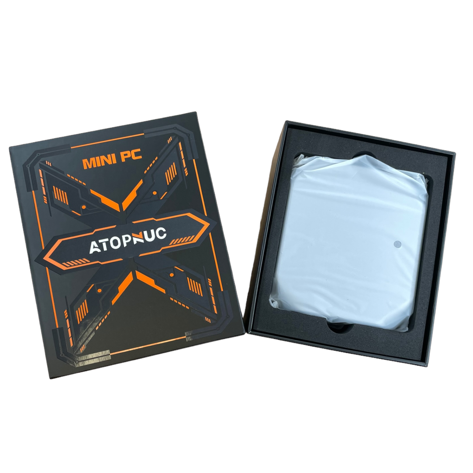 Windows 10 Computer 8gb 128gb Mini Desktop