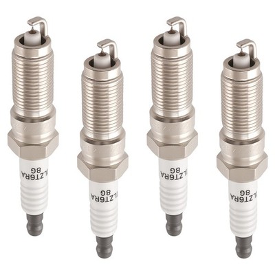4× Iridium Spark Plugs for Ford Escape Fiesta 1.6L 2013-2019 94769 XP6083