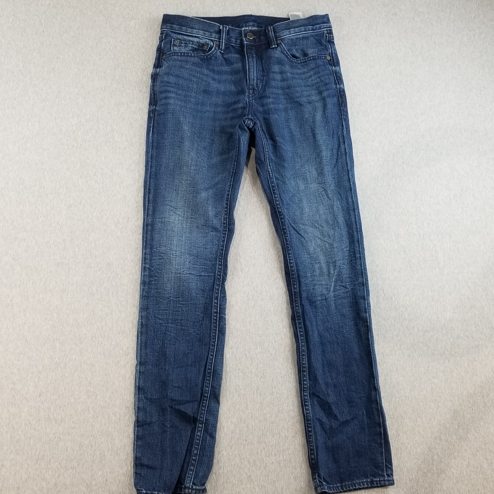 Banana Republic Jeans Men's Sz 30x32 VTG Dark Wash 100% Cotton Normcore Stylish