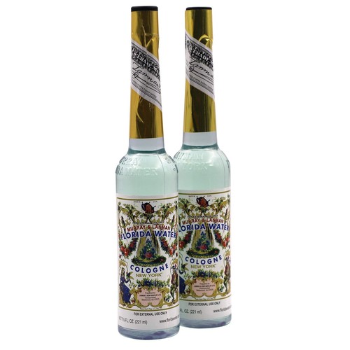 Florida Water, After Shave Cologne, Fresh, Clean Fragrance, 