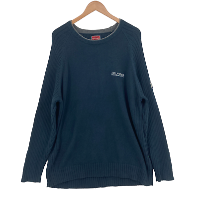 Tommy hilfiger sales denim sweater
