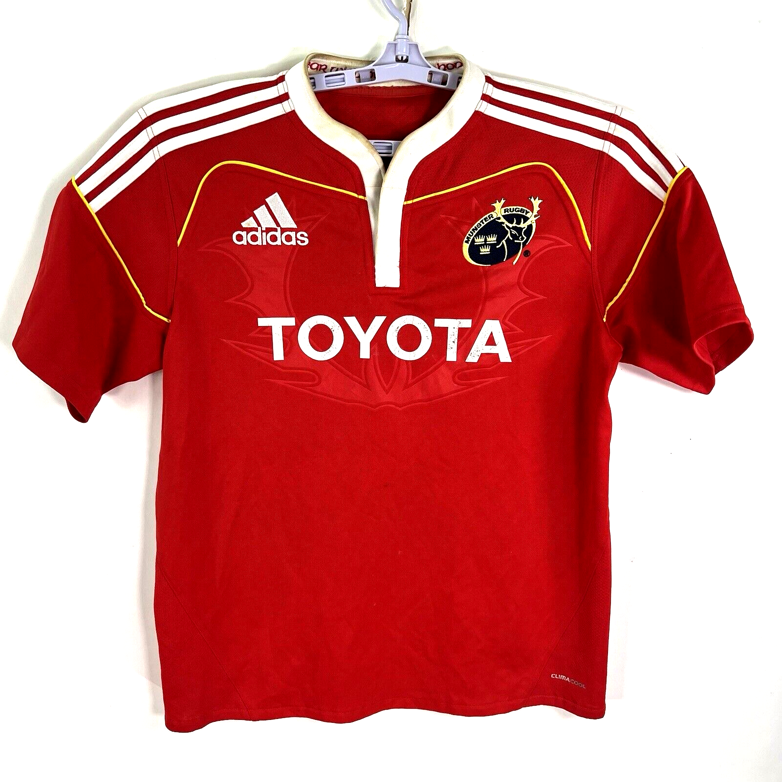 極美品 希少品Adidas MUNSTER RUGBY Jersey 09モデル 極美品 希少品Adidas MUNSTER RUGBY Jersey 09モデル - メルカリ