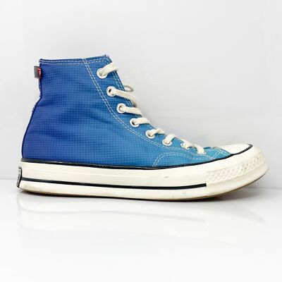 

Converse Unisex CTAS 70 Hi 168112C Синий Повседневная обувь Кроссовки Размер M 6.5 W 8.5, Chuck Taylor All Star 70 Hi