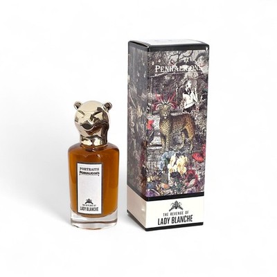 Penhaligons Tge Revenge Of Lady Blanche 10ml EdP