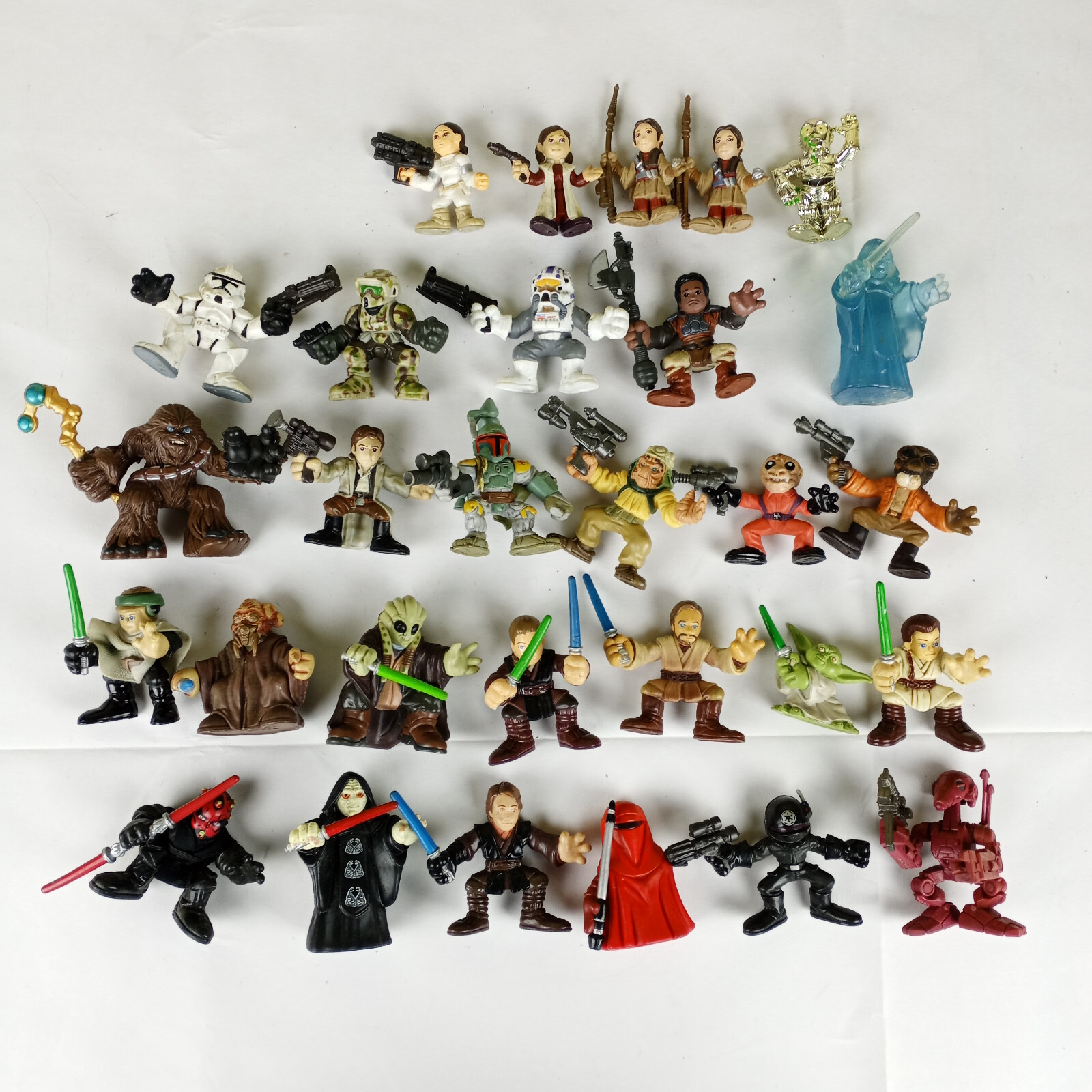キャラクターグッズ Hasbro - Hasbro Star Wars figures collection Hasbro Star Wars The Vintage Collection LOT | eBay
