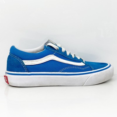 

Vans Unisex Off The Wall 721277 Синяя повседневная обувь Кроссовки Размер M 5,5 W 7, Синий, Off The Wall