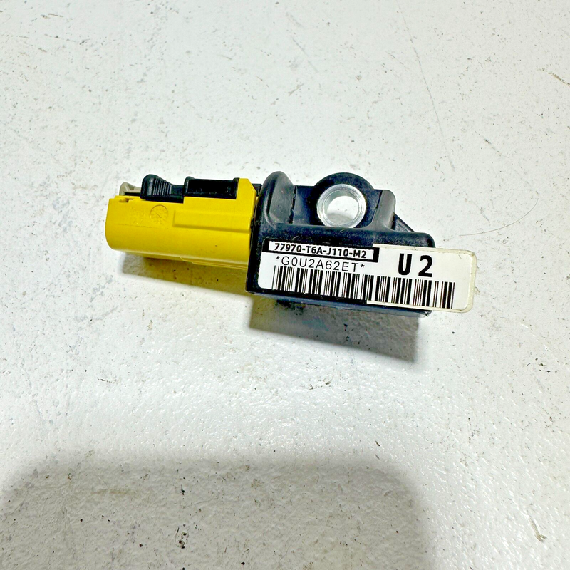 Used HONDA PILOT 2016-2022 Front or Rear Side Impact Crash Pressure Sensor OEM 1PCS