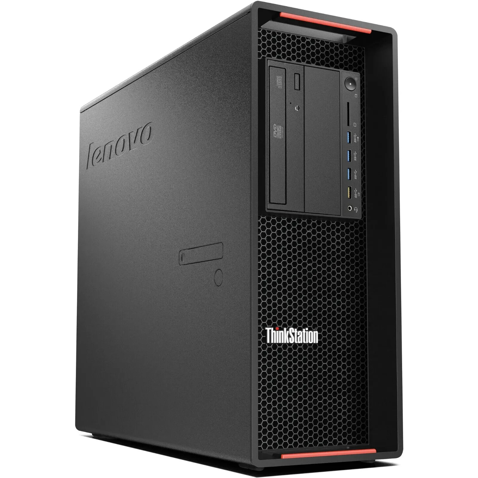 Lenovo ThinkStation P500 Xeon E5-2620x2 32GB 256GBSSD + 3TB HDD