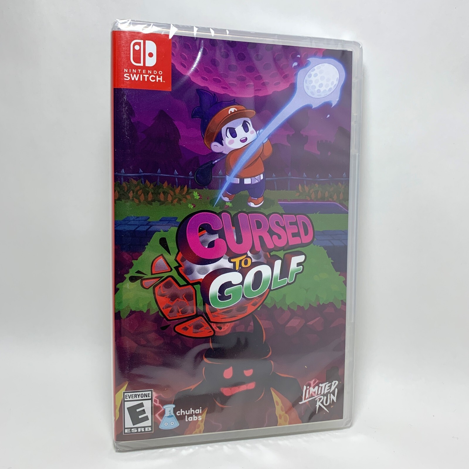 Cursed to Golf for Nintendo Switch - Nintendo Official Site