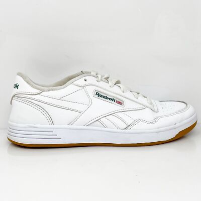 

Reebok Womens Club MEMT EH2978 Белая повседневная обувь Кроссовки Размер 7, Белый, Club MEMT