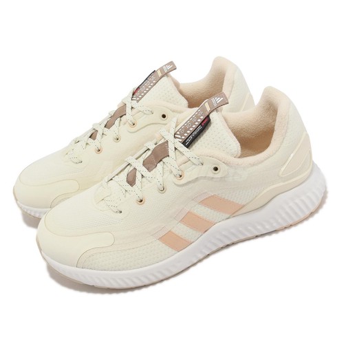 

Женские кроссовки adidas Jelly Bounce Guard Halo Ivory Pink White H03573, Цвет слоновой кости, Jelly Bounce Guard