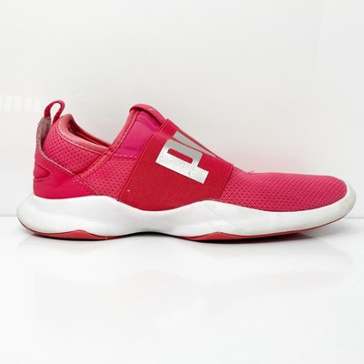 Puma Girls Dare 365837 02 Розовые кроссовки для бега Размер 4.5C