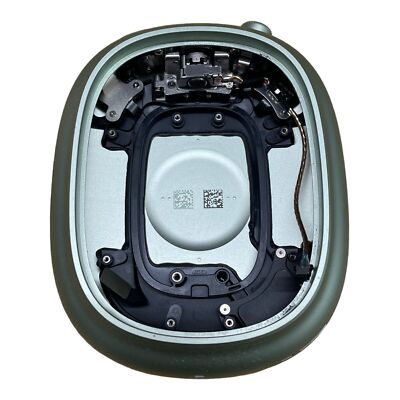 Apple AirPods Max Repair Speaker Shell Metal Housing Jack [Right] (Green) Parts