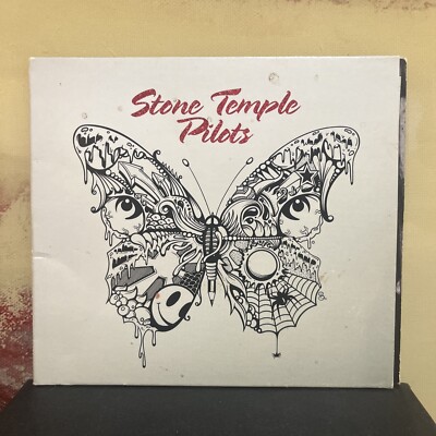 Stone Temple Pilots (2018) - Audio CD By Stone Temple Pilots - GOOD