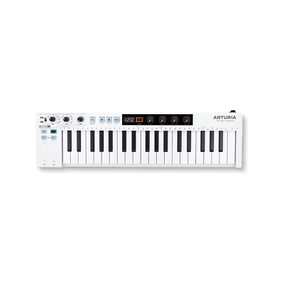 Arturia KeyStep - 37-Key Controller & Sequencer - USB/MIDI/CV Keyboard 