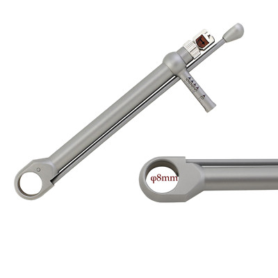Nobel Biocare Implant Manual Torque Wrench Prosthetic Ratchet 15-70Ncm φ8mm Hand
