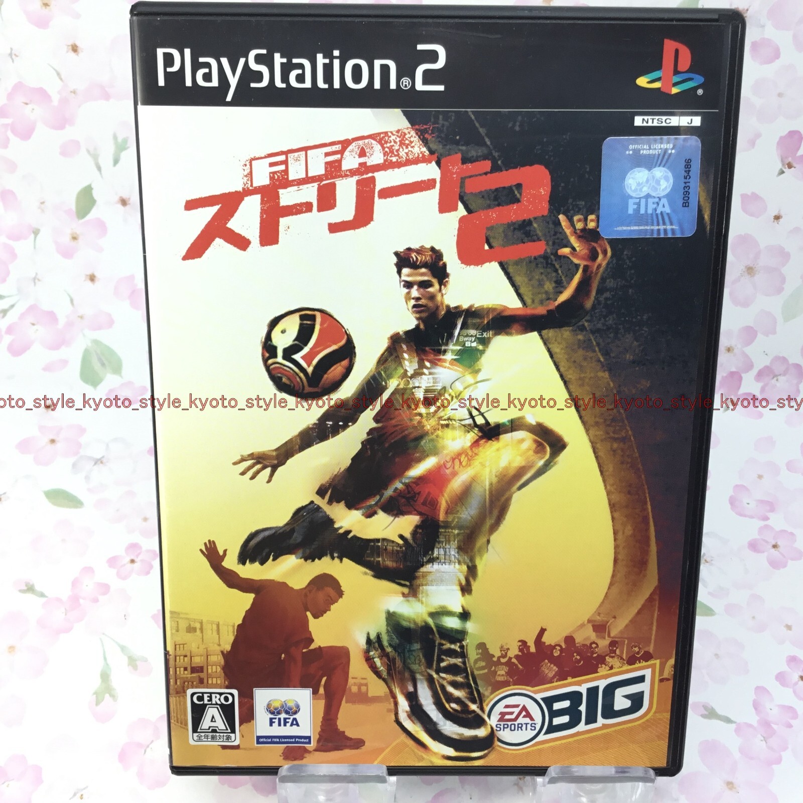 USED PS2 PlayStation 2 FIFA Street 2 07254 JAPAN IMPORT | eBay USED PS2 PlayStation 2 FIFA Street 2 07254 JAPAN IMPORT | eBay