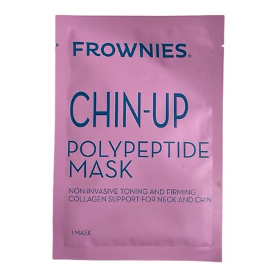 Frownies CHIN-UP PolyPeptide Neck &Chin