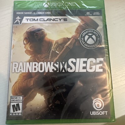 Tom Clancy's Rainbow Six Siege - Microsoft Xbox One