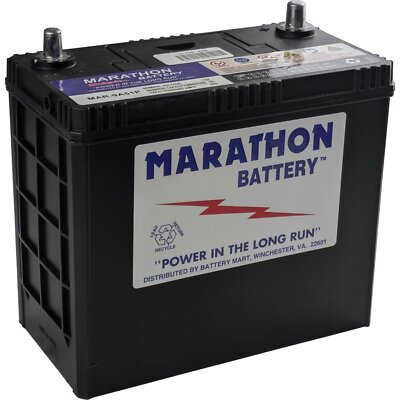 Marathon S46B24R AGM Auxiliary Battery for Toyota Prius [MAR-9A51P]