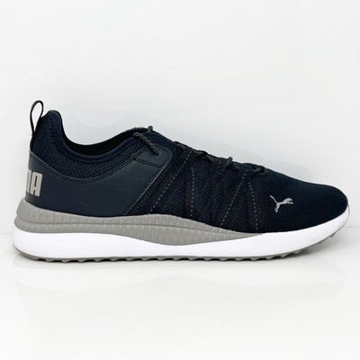 

Кроссовки Puma Mens Pacer Next Apex 387031-01 Черная Повседневная Обувь Размер 12, Черный, Pacer Next Apex