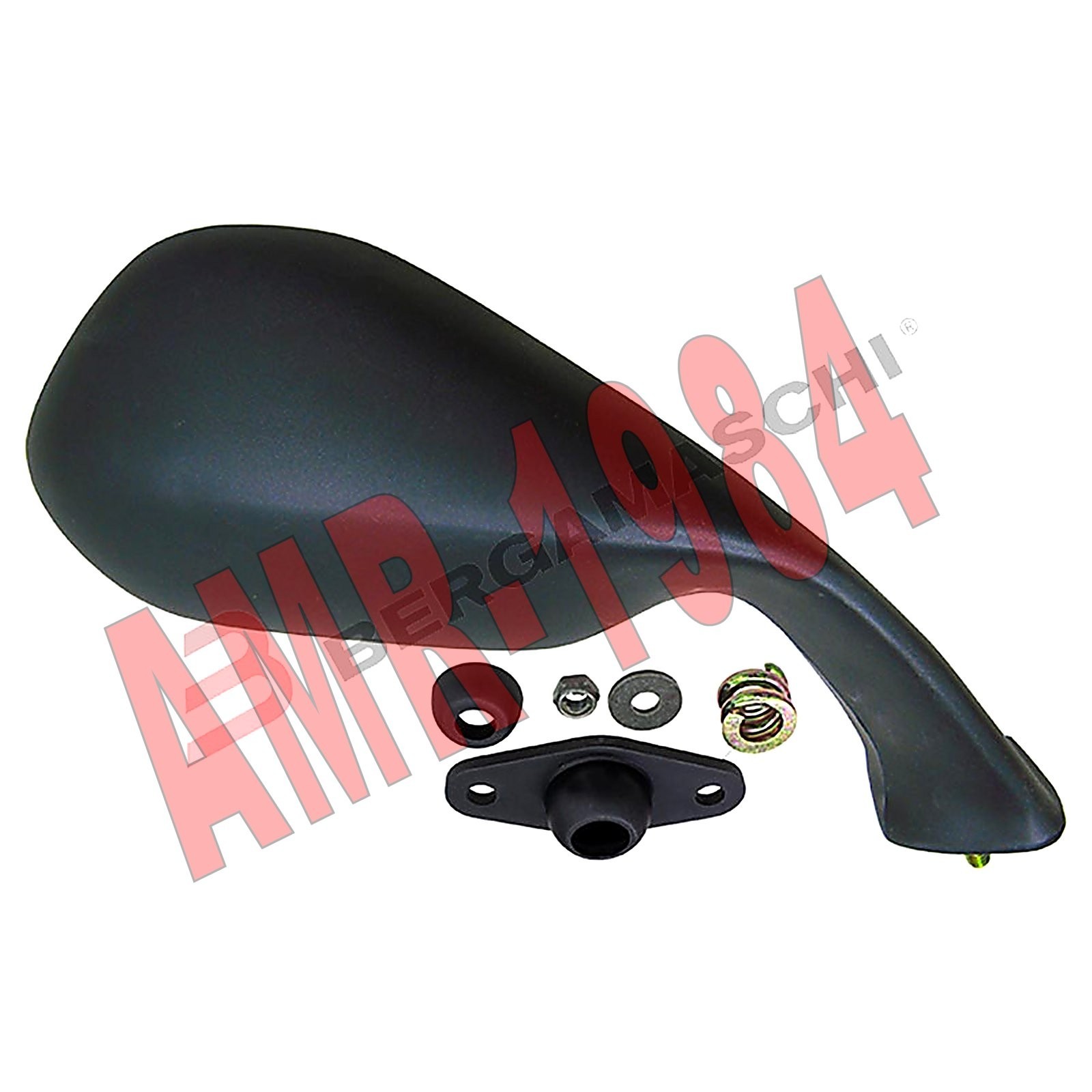 SPECCHIO RETROVISORE DX   APRILIA RS 50 / 125 DAL 1996 AL 2010   MSP0333R