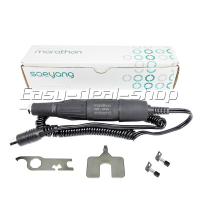 Dental KOREA Marathon 45000 45K RPM Micromotor Handpiece SDE-H37LN Polishing