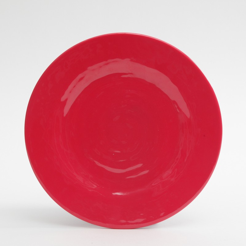Gibson Home Brela 12-Piece Melamine Multi-Color Dinnerware Set Service for 4