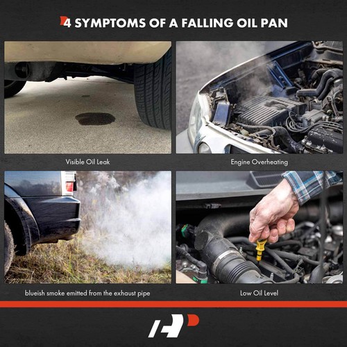 New Automatic Transmission Oil Pan for Chevy Impala Sonic Cruze Buick GMC Acadia