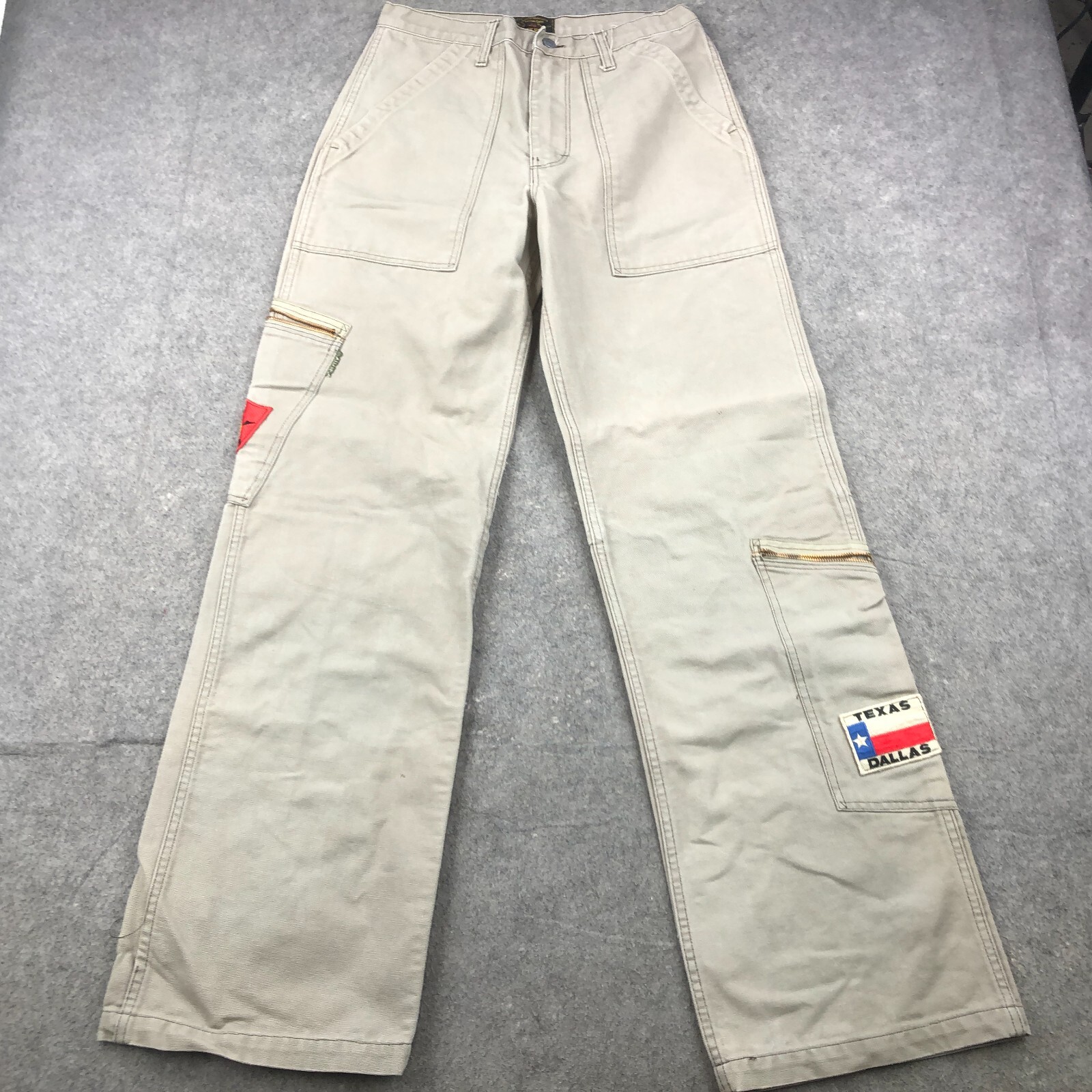 パンツ Rare 00s AVIREX Extra Wide Buggy Cargo パンツ Rare 00s AVIREX Extra Wide Buggy Cargo Rare 00s