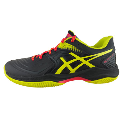 Asics Blast FF Women schwarz/gelb/rot1072A001-001