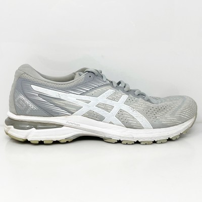 

Asics Womens GT 2000 8 1012A591 Серые кроссовки для бега, размер 11, Серый, GT 2000 8