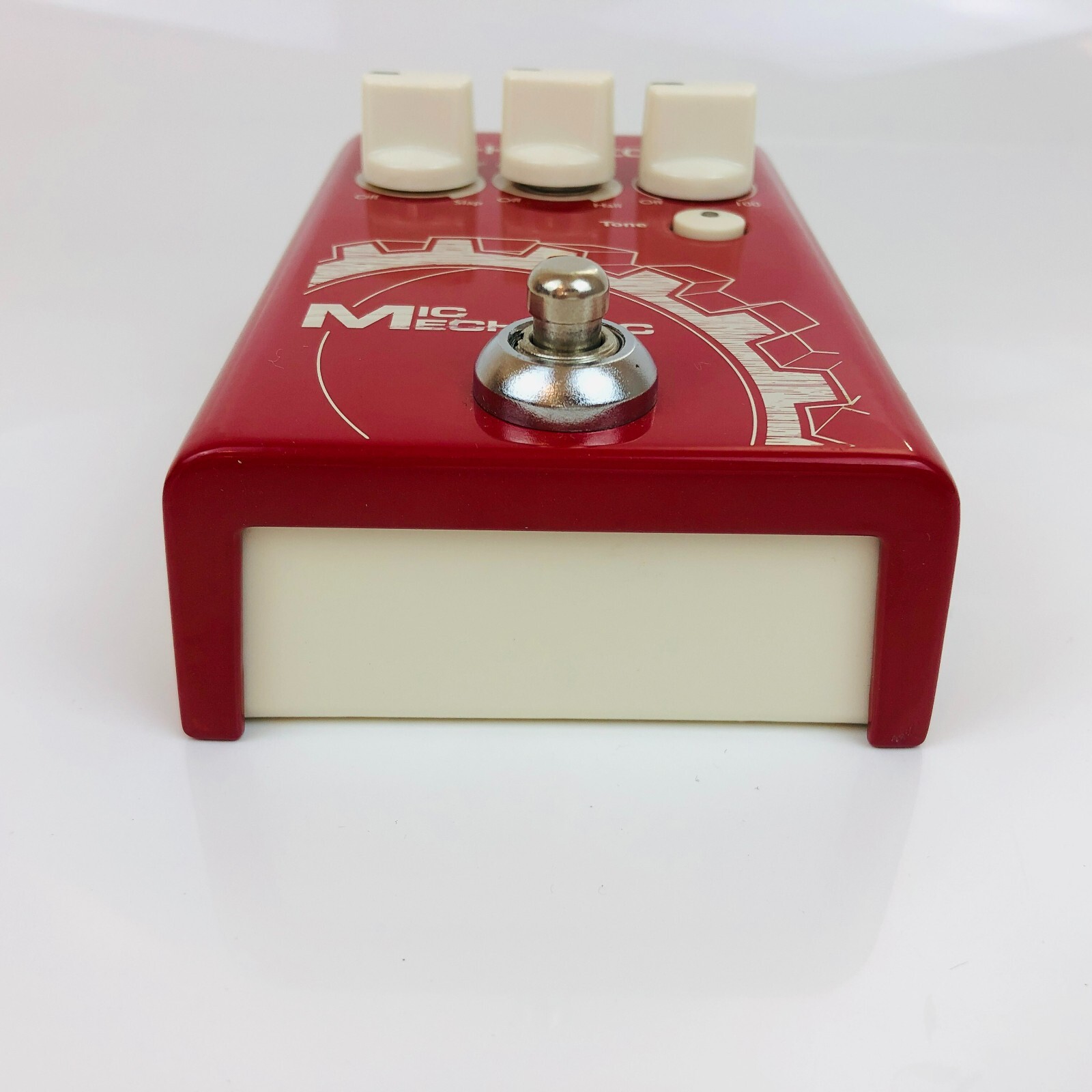 TC Helicon MIC MECHANIC 2 Vocal Compact Effects Pedal Echo TC Helicon MIC MECHANIC 2 Vocal Compact Effects Pedal Echo