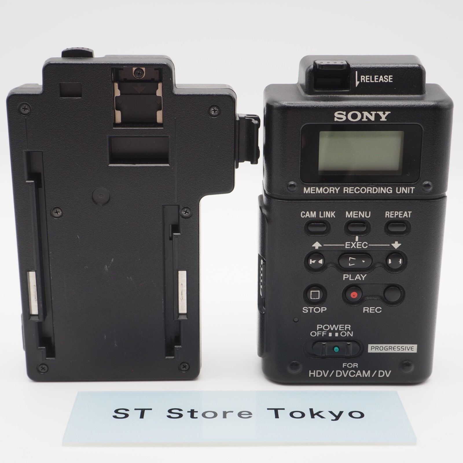 SONY HVR-MRC1 メモリーレコーディングユニット HDV DVCAM DV