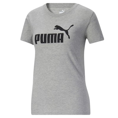 Футболка с логотипом PUMA Womens Essentials