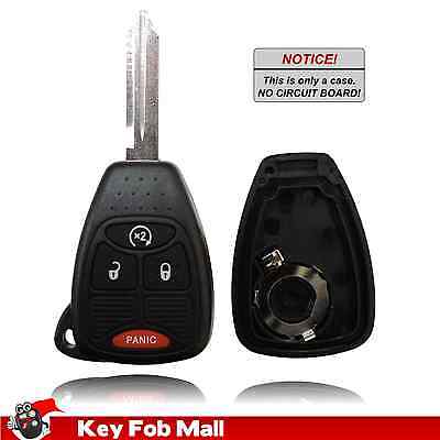 2009 Jeep Commander key fob replacement